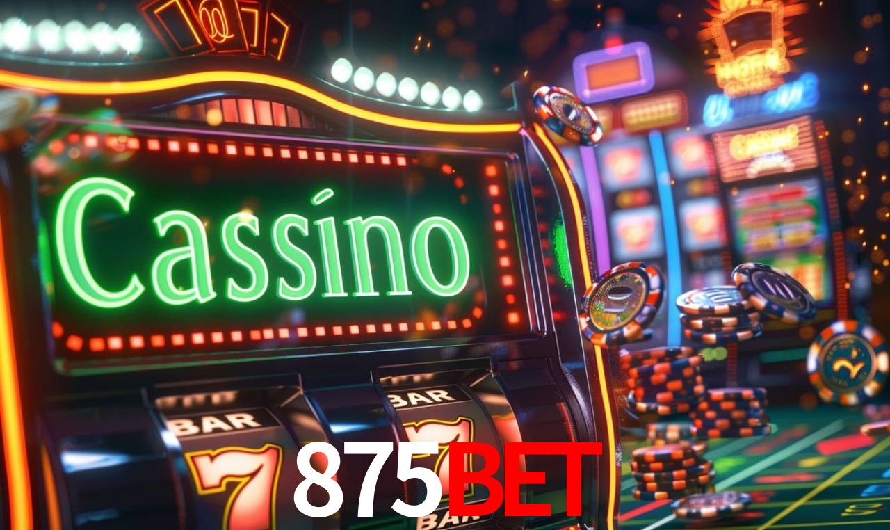 875bet Caça-níqueis móveis