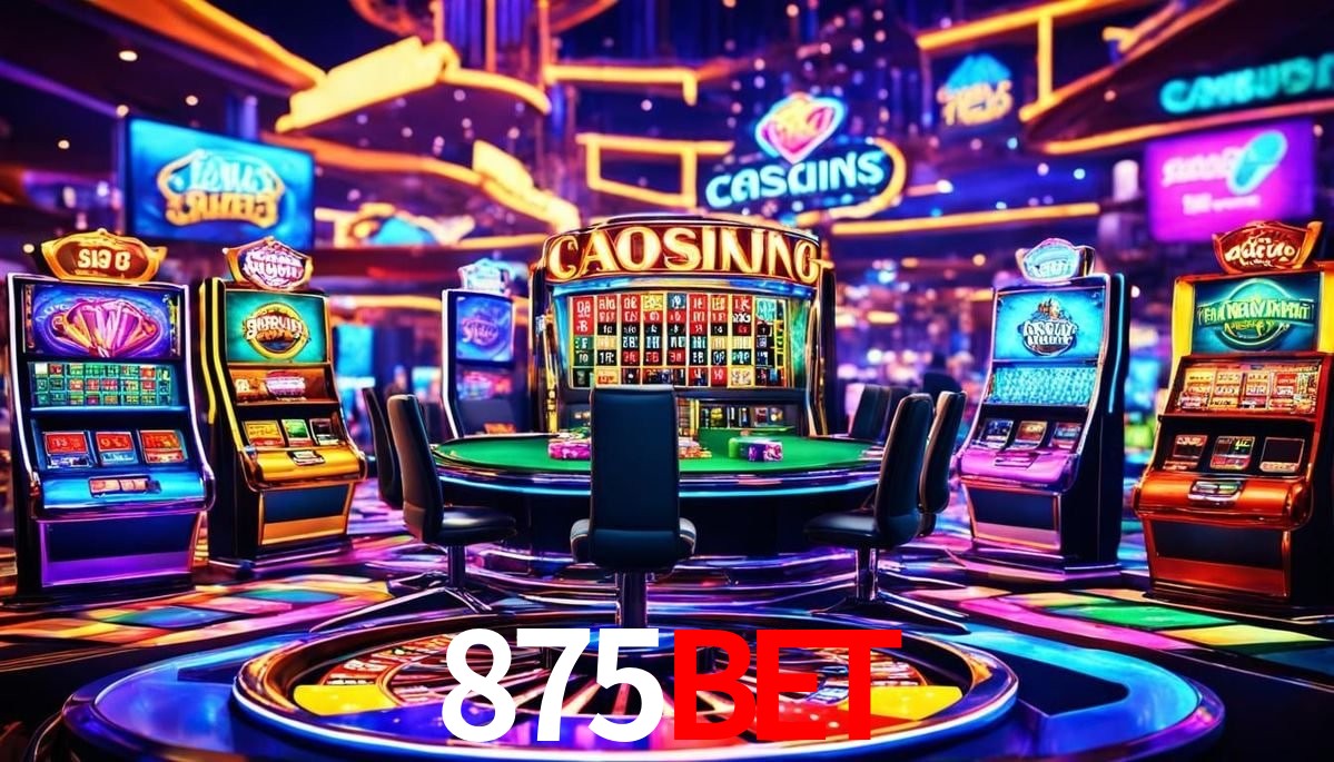 login 875bet