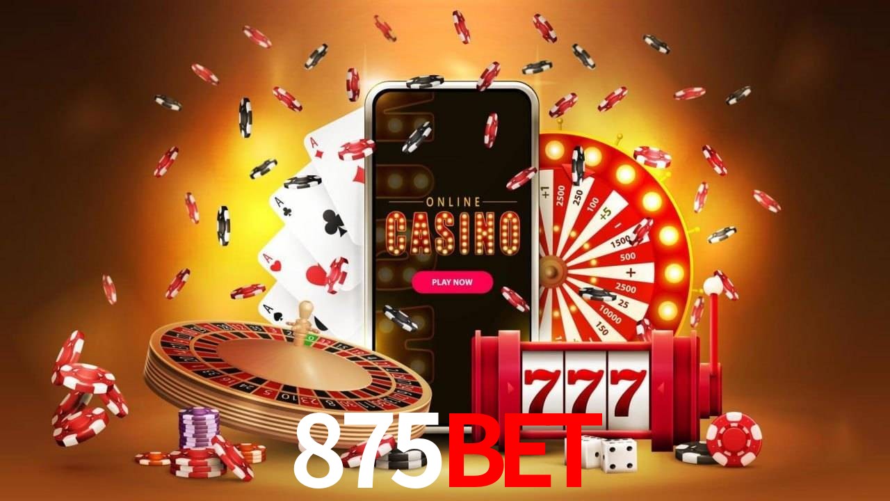 875bet RTP transparência