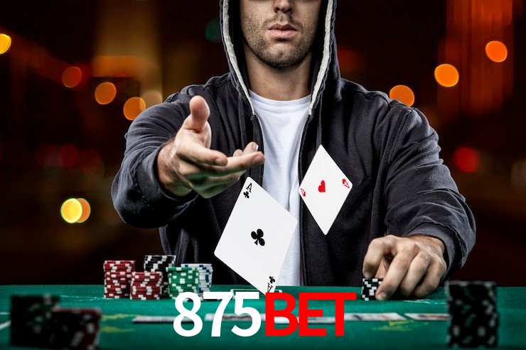 Notificações App 875bet
