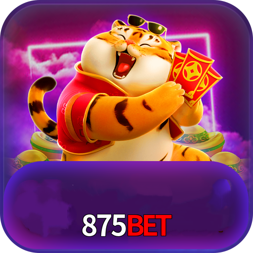 Logo da 875bet
